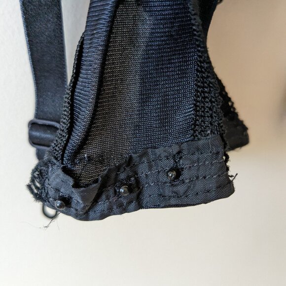 Sheer Lacy Lingerie - Picture 4 of 5